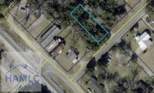 436-441 N Brunswick St Jesup, GA 31546  | Land/Lot