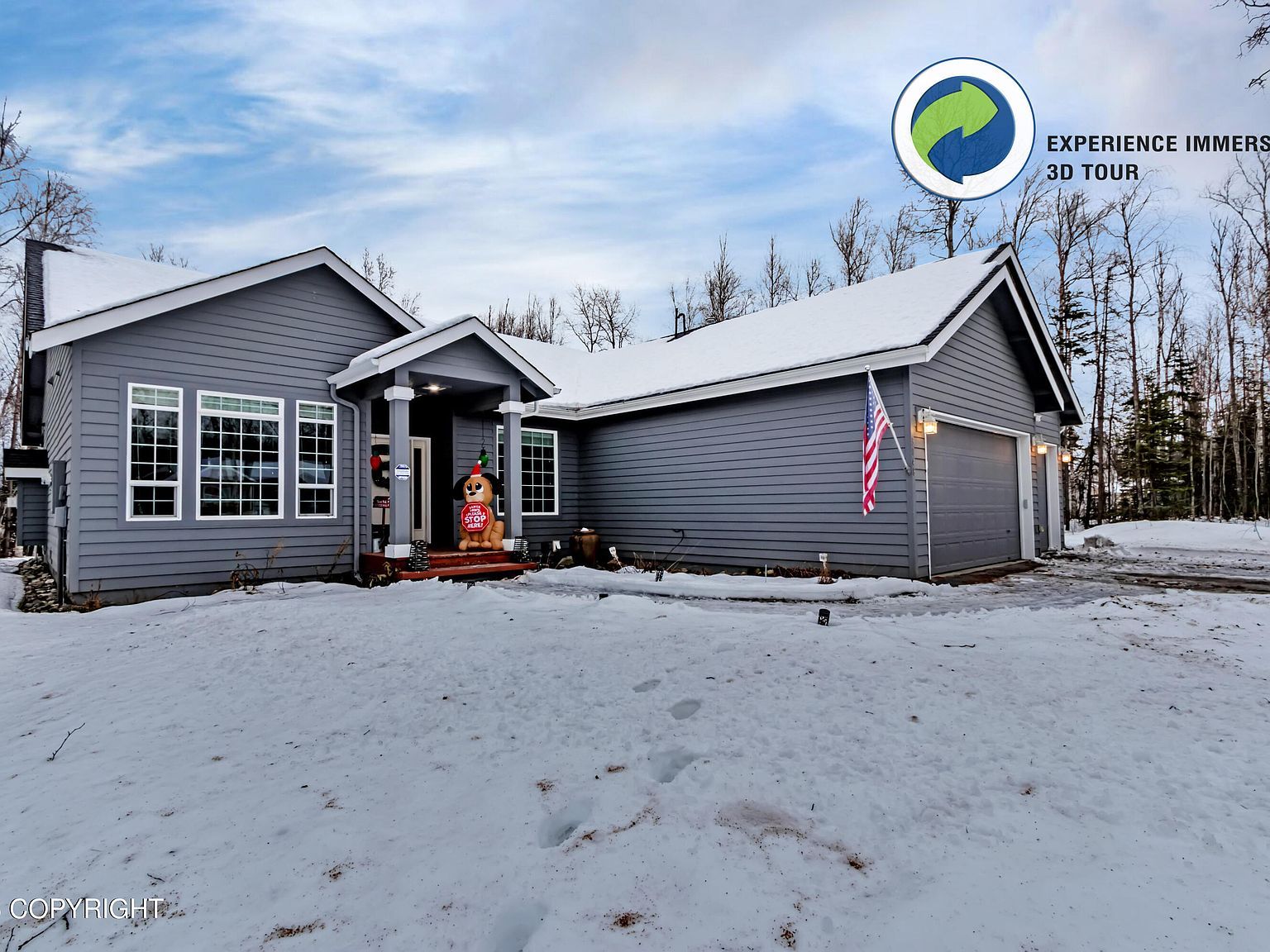 3048 W Stonebridge Dr Wasilla, AK 99654 - Thumbnail 2