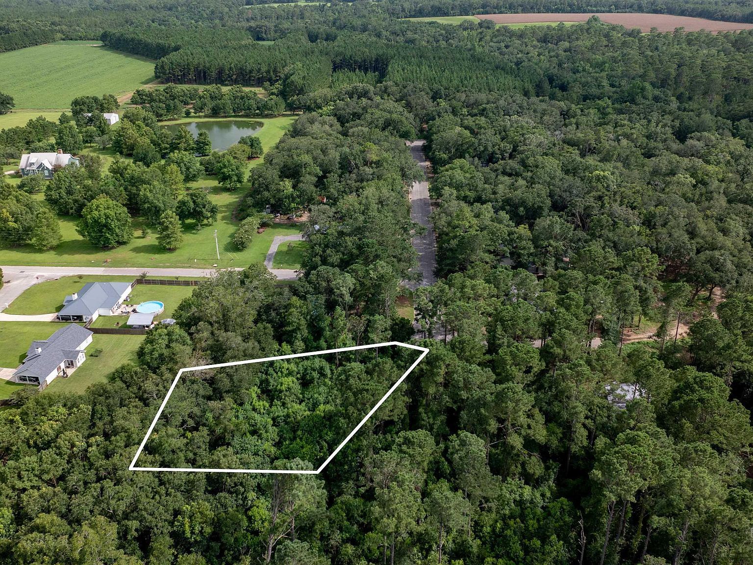 LOT 2 Caney Creek Dr Daphne, AL 36526 - Thumbnail 2