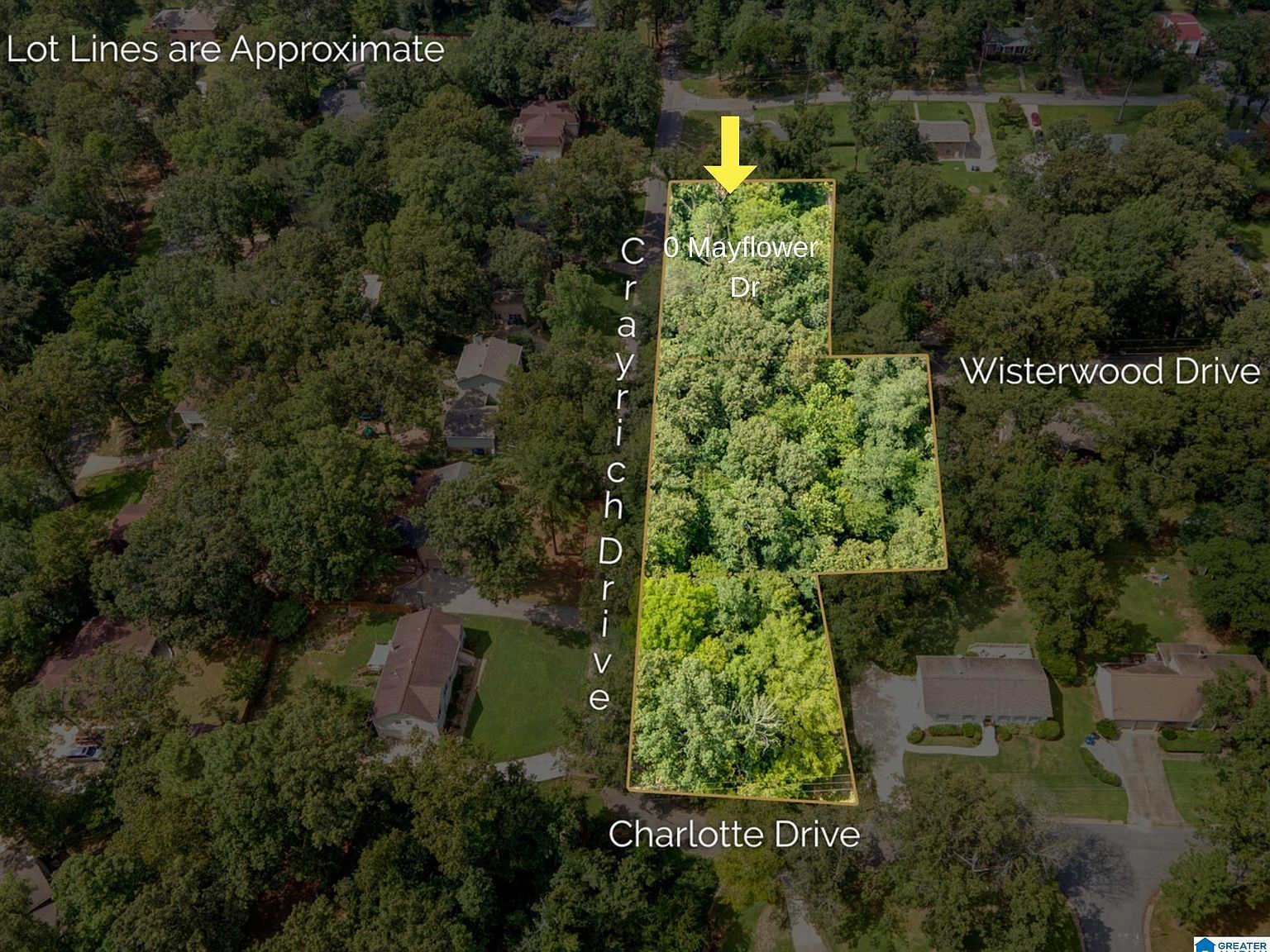 0 Mayflower Dr #23 & 24 Birmingham, AL 35226 - Thumbnail 2