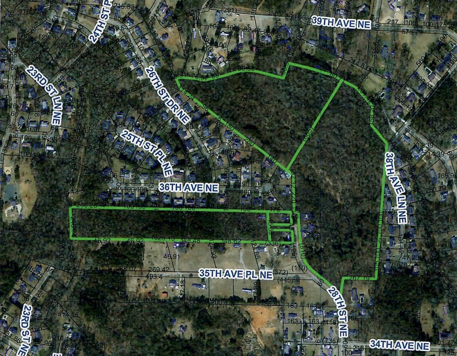 3564 28th St NE Hickory, NC 28601  | Land/Lot