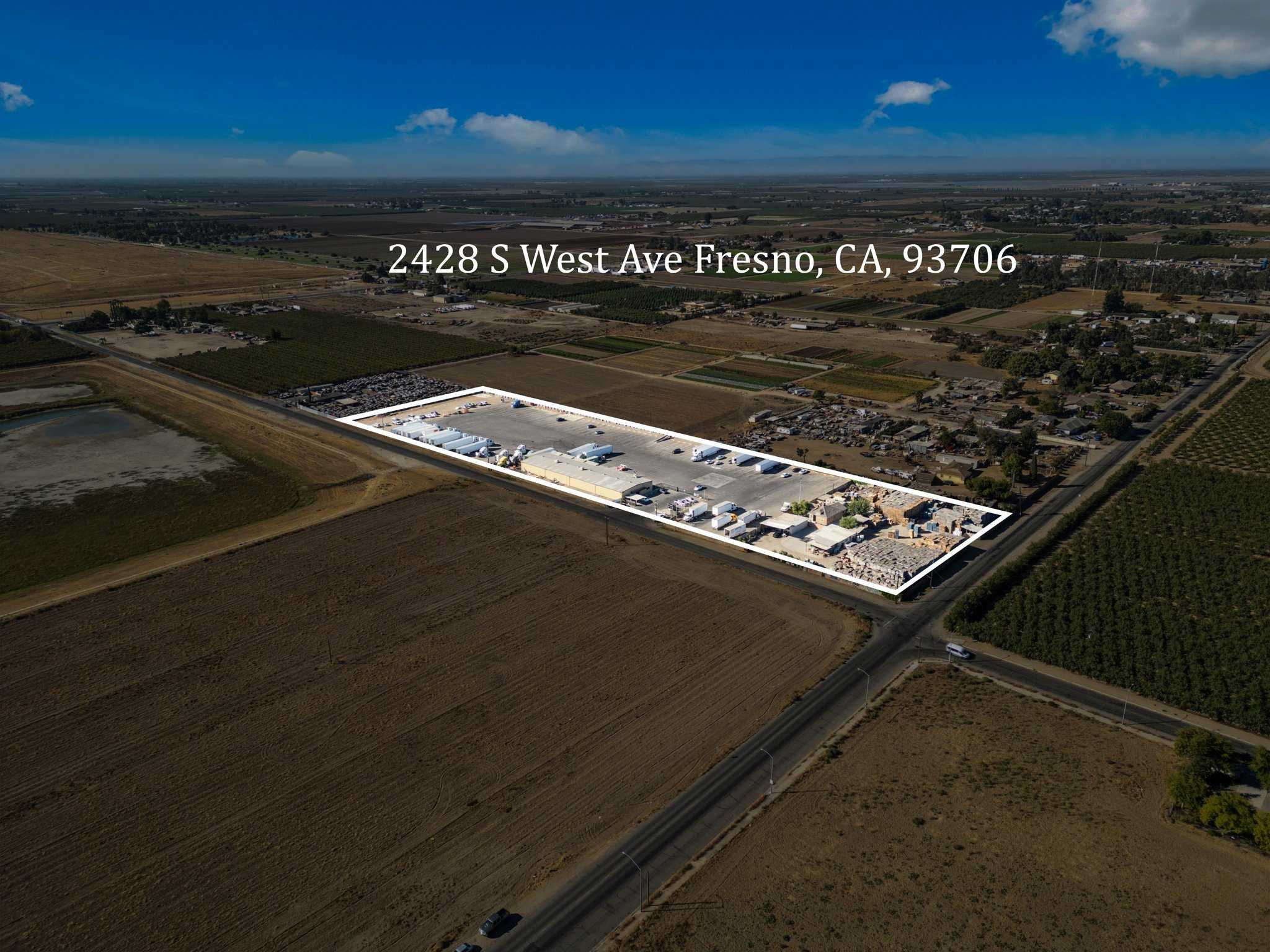 2428 South West Avenue, Fresno, CA, USA, 93706  | Commercial