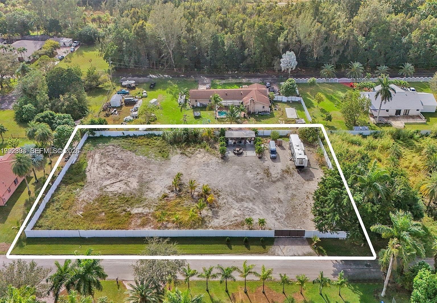 19730 SW 14th St Hollywood, FL 33029  | Land/Lot