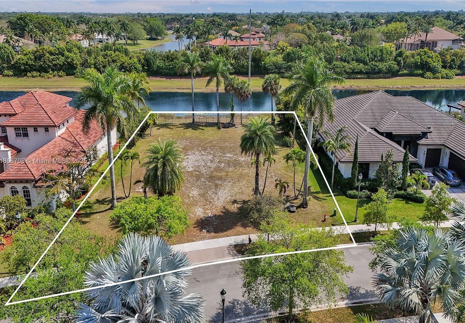 19068 Park Ridge St Fort Lauderdale, FL 33332  | Land/Lot