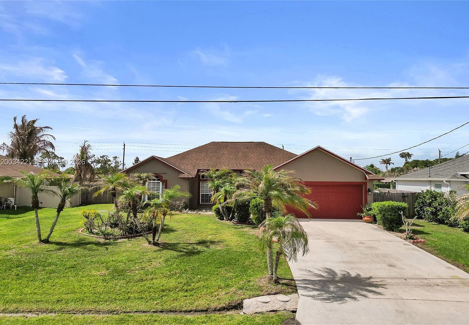 6030 NW Wolverine Rd Port Saint Lucie, FL 34986, 34986