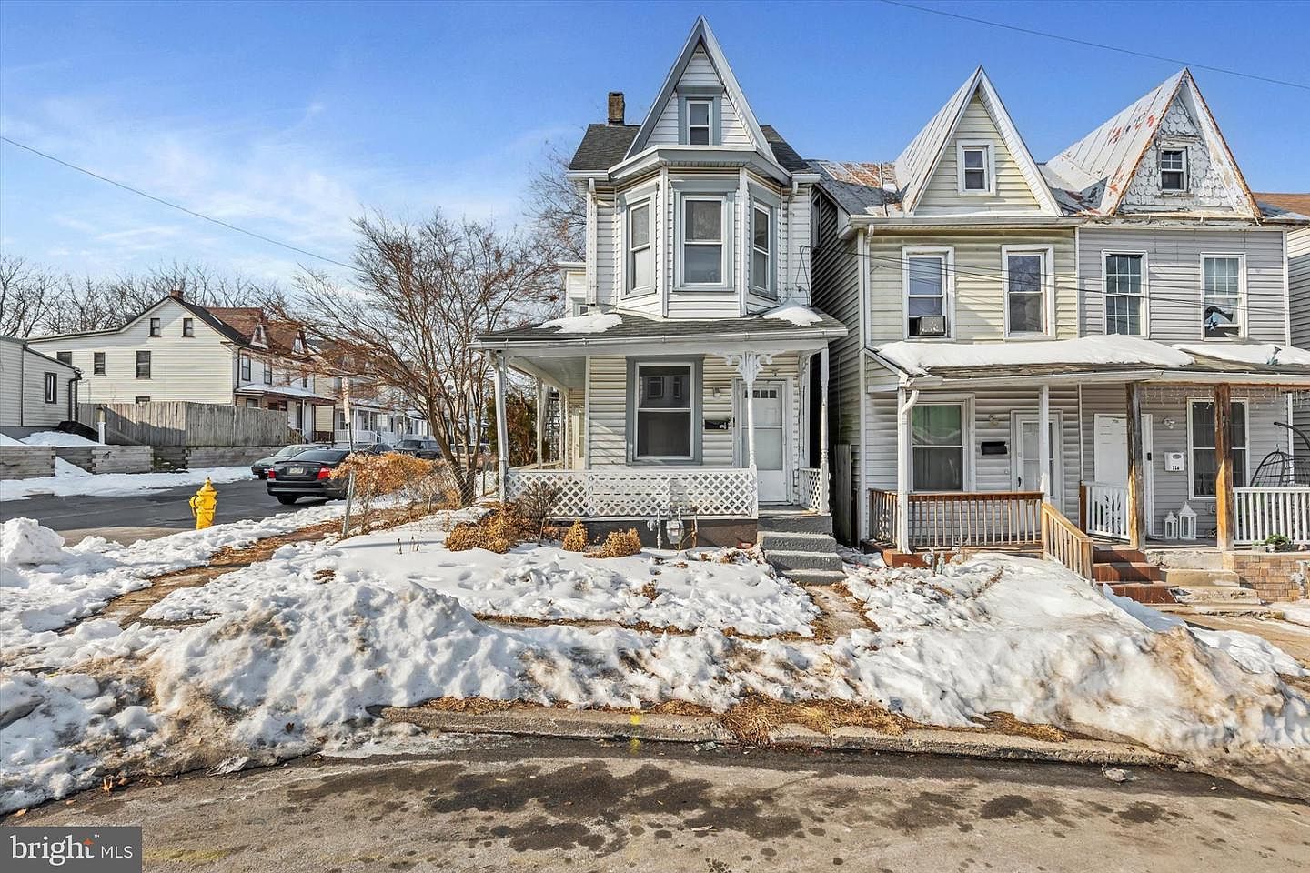 712 N 19th St Harrisburg, PA 17103, 17103