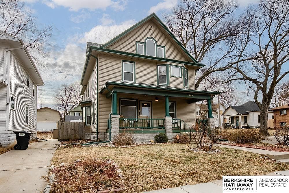 2605 Everett St Lincoln, NE 68502  | Single Family