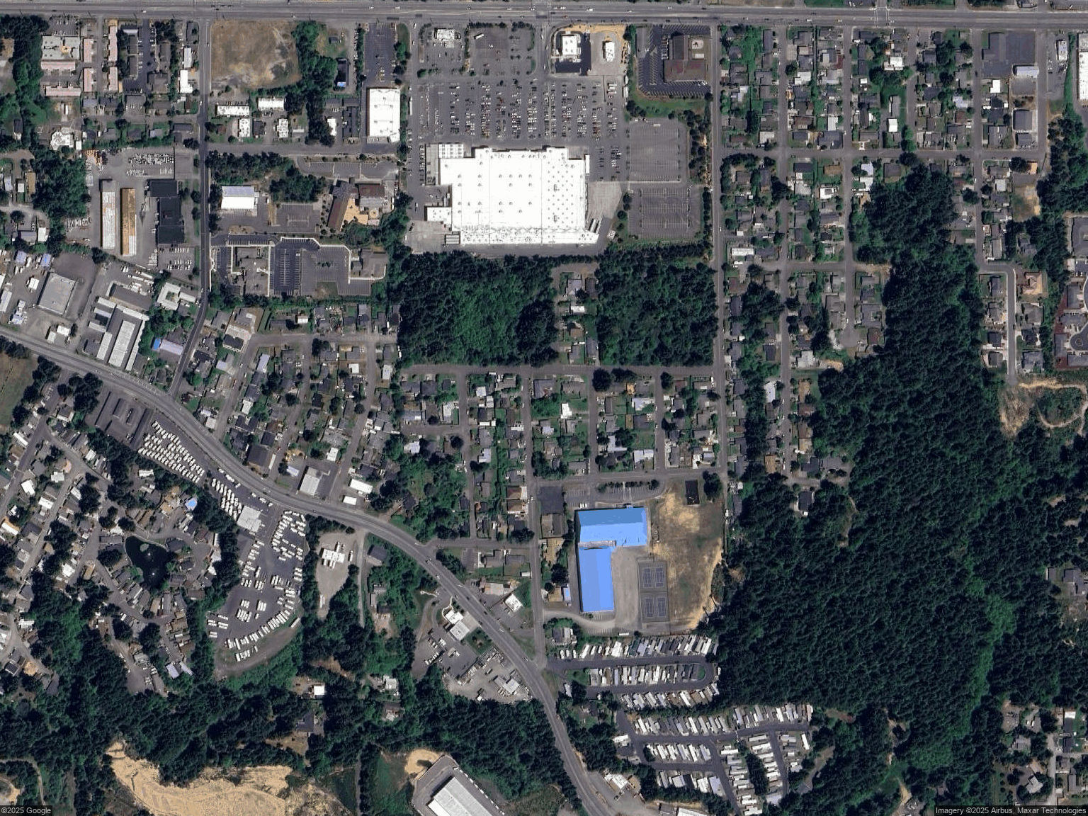 2780 34th St Coos Bay, OR 97420  | New build