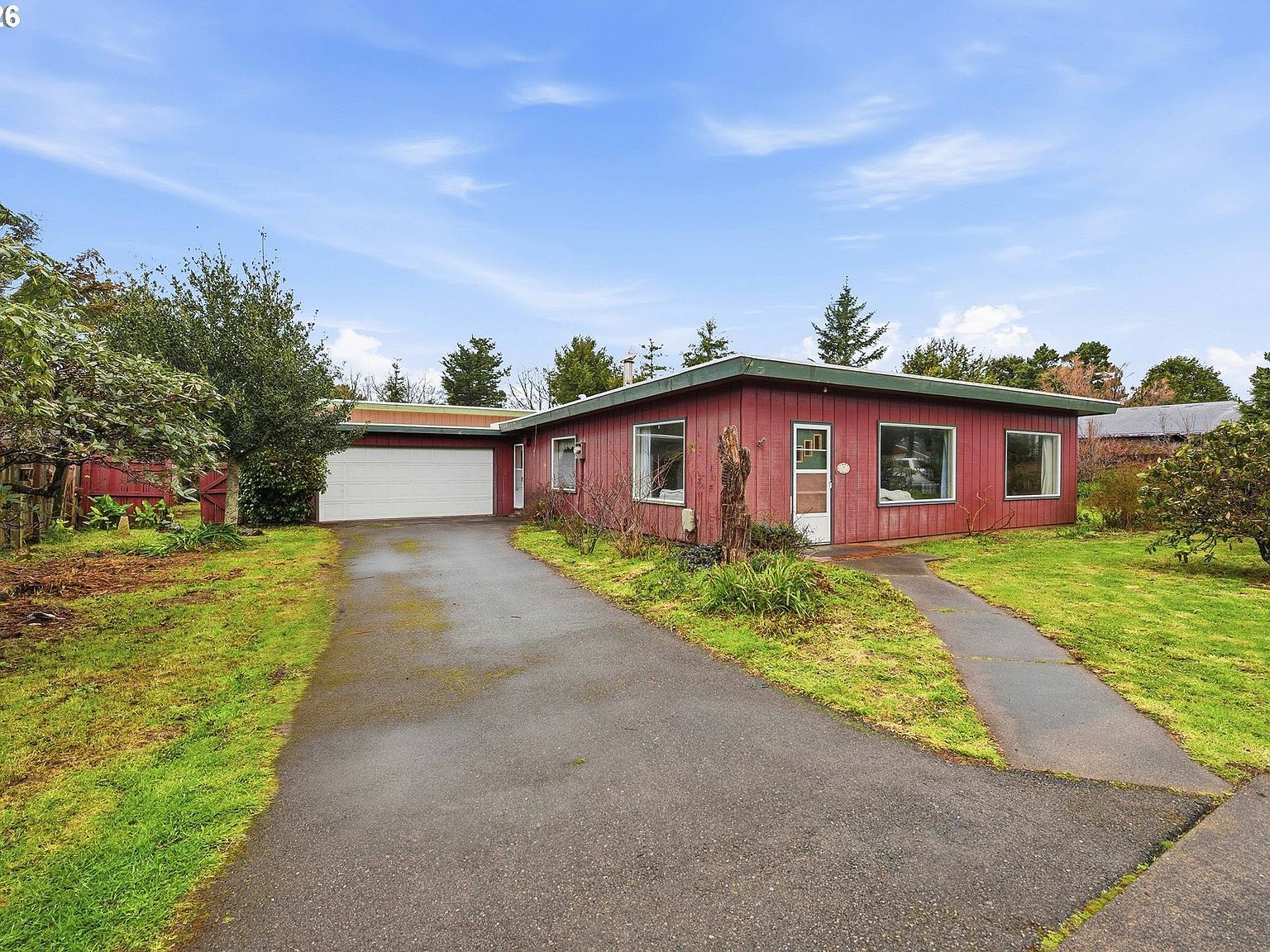 830 Chicago Ave SE Bandon, OR 97411  | Single Family