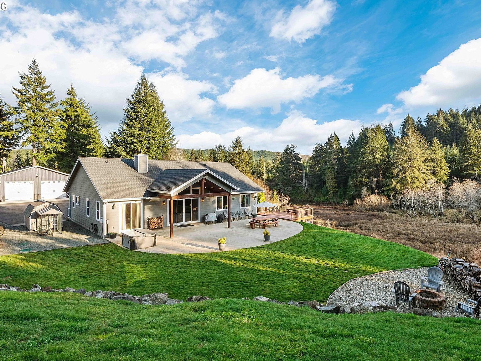 92735 Boots Dr Coos Bay, OR 97420  | Single Family