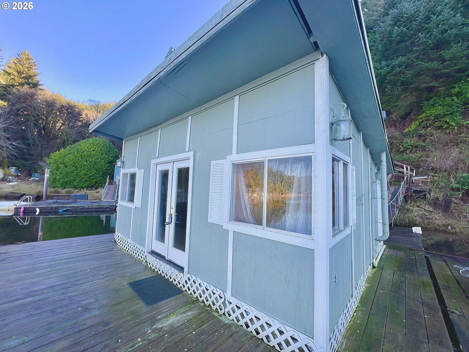 515 N Tenmile Lk Lakeside, OR 97449  | Single Family