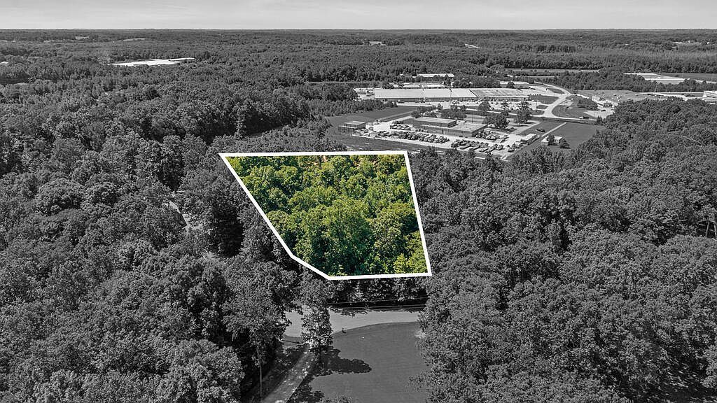 0 Green Hills Estates Rd Lot 11 Paris, TN 38242, 38242