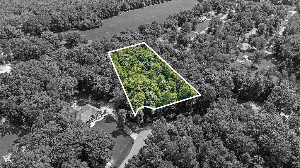0 Green Hills Estates Rd Lot 9 Paris, TN 38242, 38242