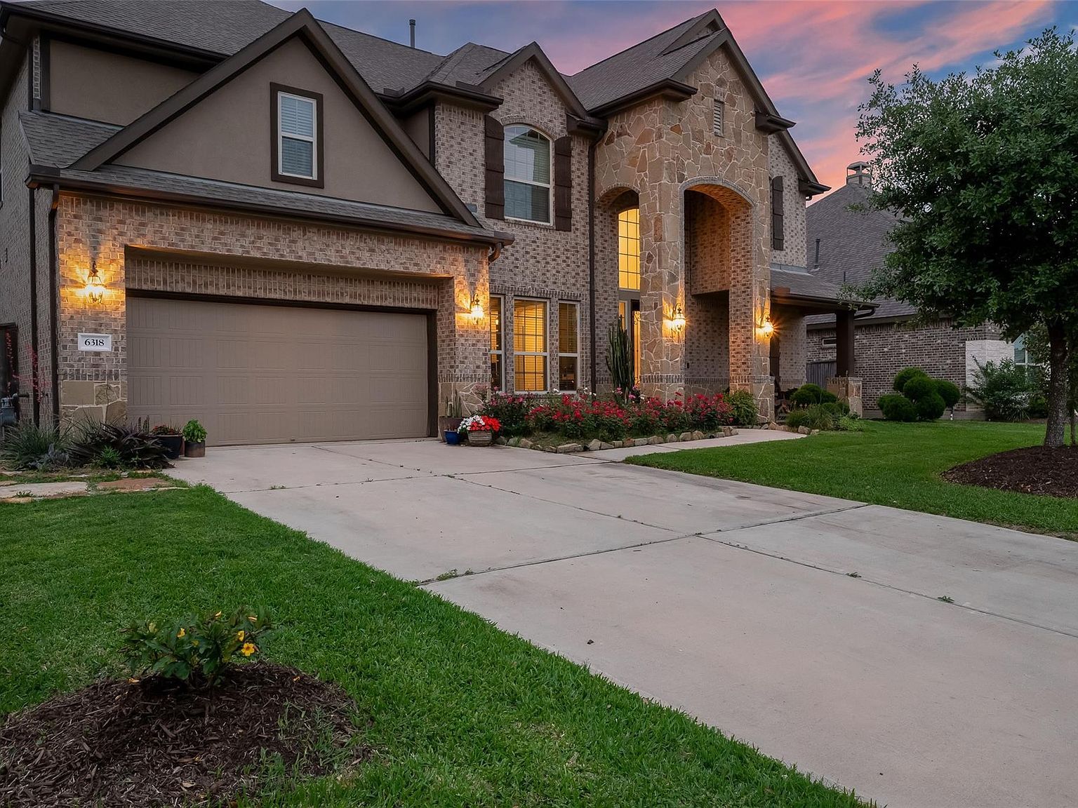 6318 Sunstone Falls Ln Katy, TX 77493 - Thumbnail 2