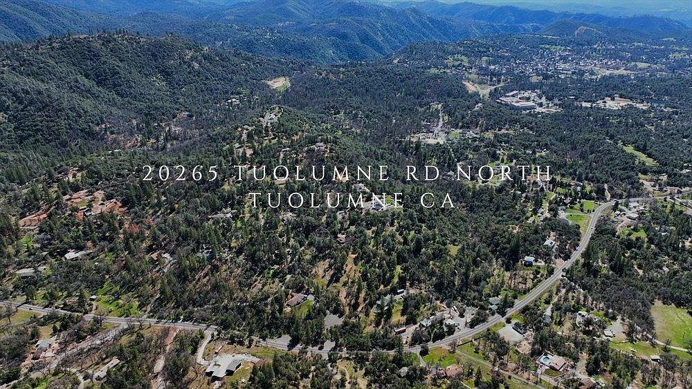 20265 Tuolumne Rd N Tuolumne, CA 95379  | Land/Lot