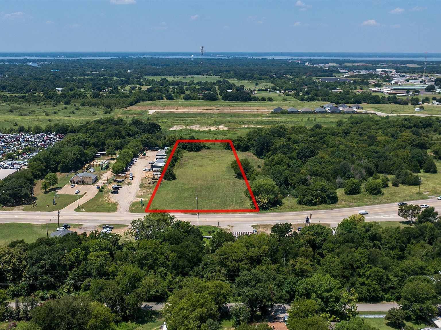 State Highway 198 Mabank, TX 75156 - Thumbnail 2