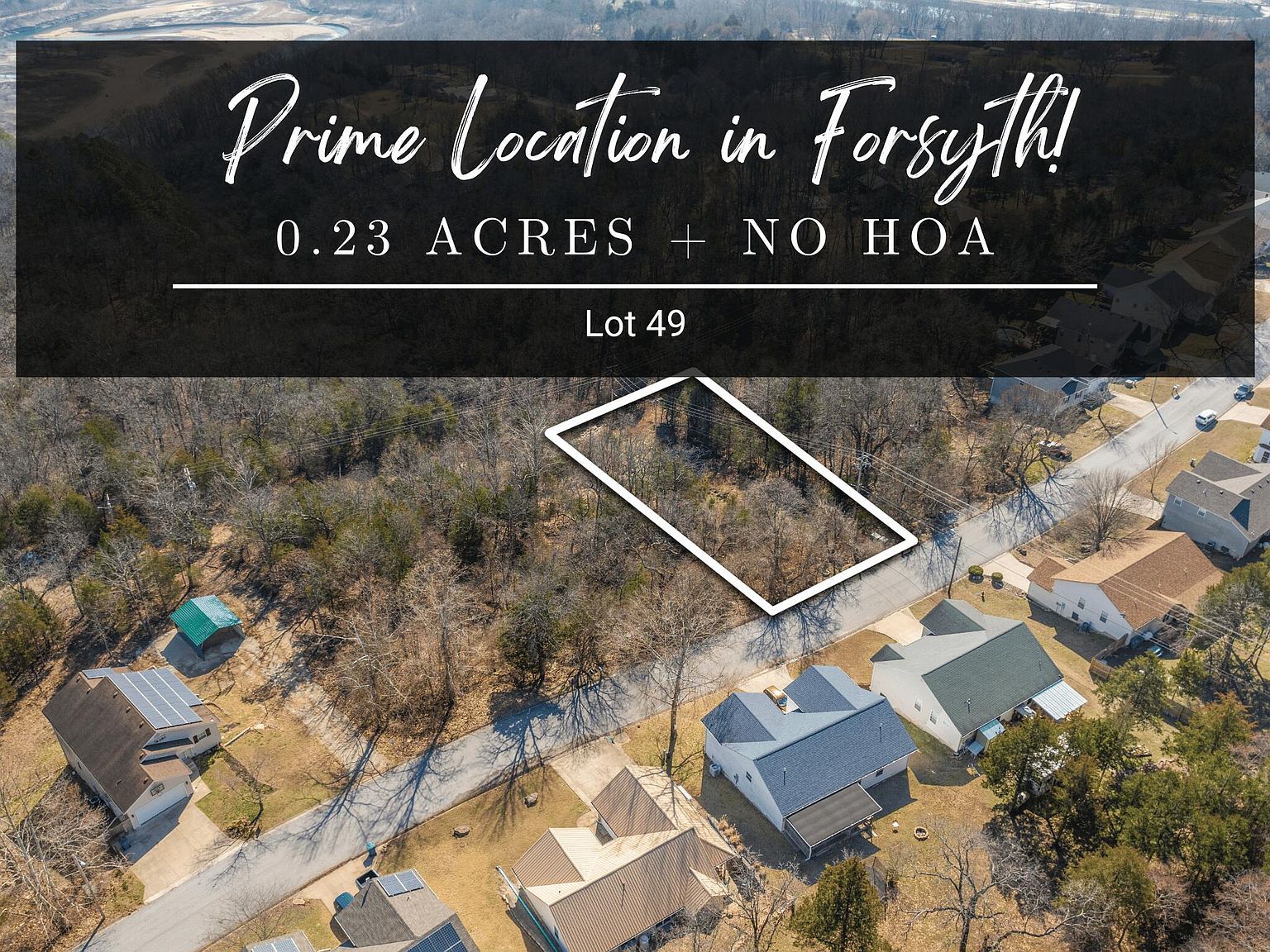 LOT 49 Eagle Dr Forsyth, MO 65653 - Thumbnail 2