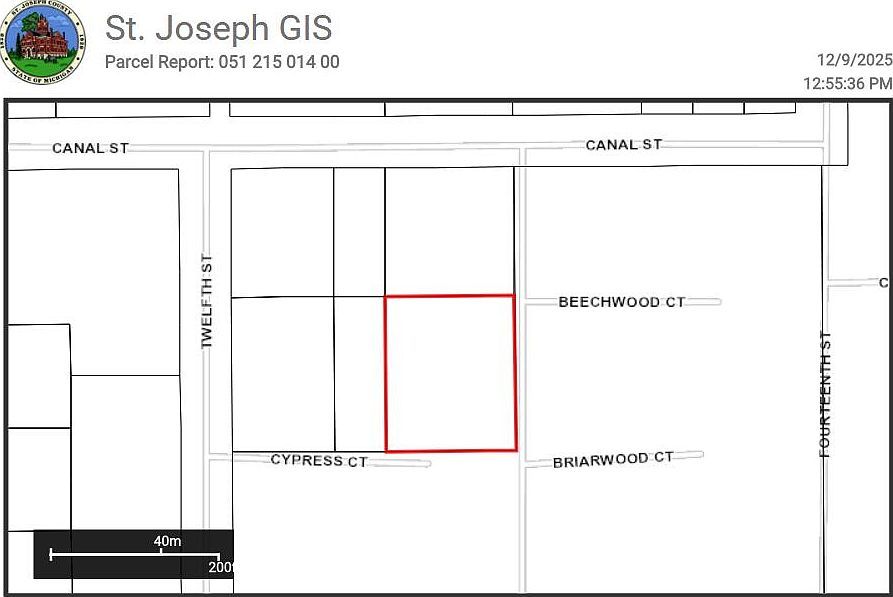 V/l 13th And Cypress Ct Three Rivers, MI 49093 - Thumbnail 2