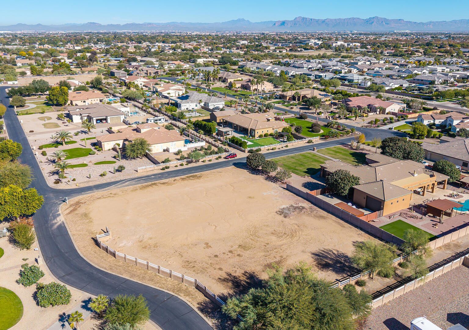 19503 E Vallejo St LOT 9 Queen Creek, AZ 85142 - Thumbnail 2