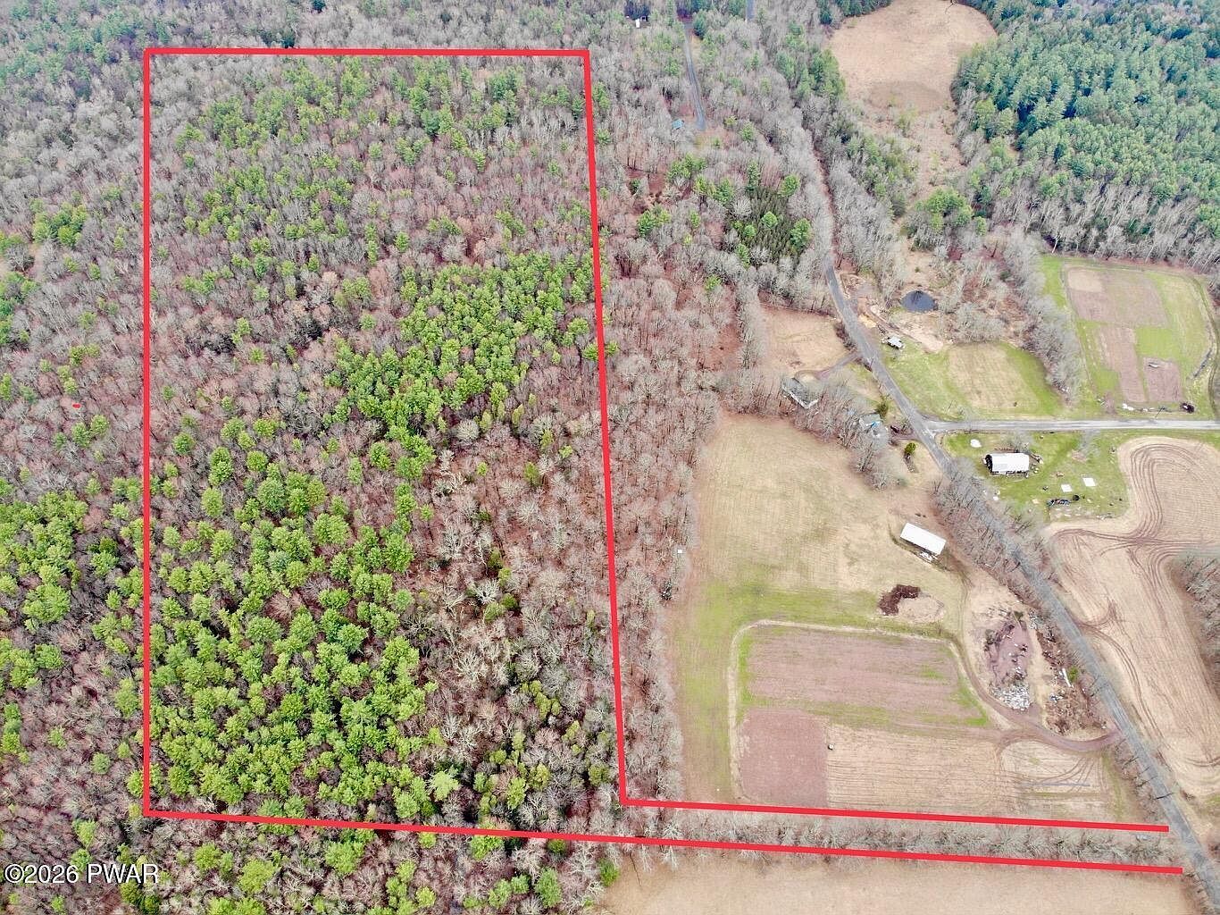 Hurd And Parks Rd Swan Lake, NY 12783  | Land/Lot