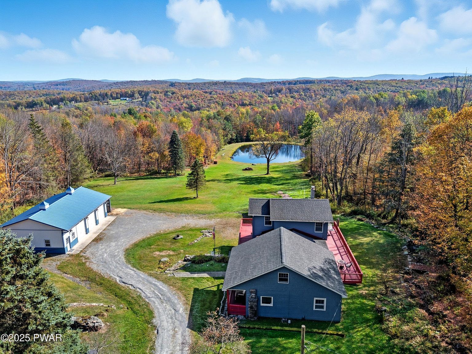 124 Rainbow Rd Lakewood, PA 18439, 18439