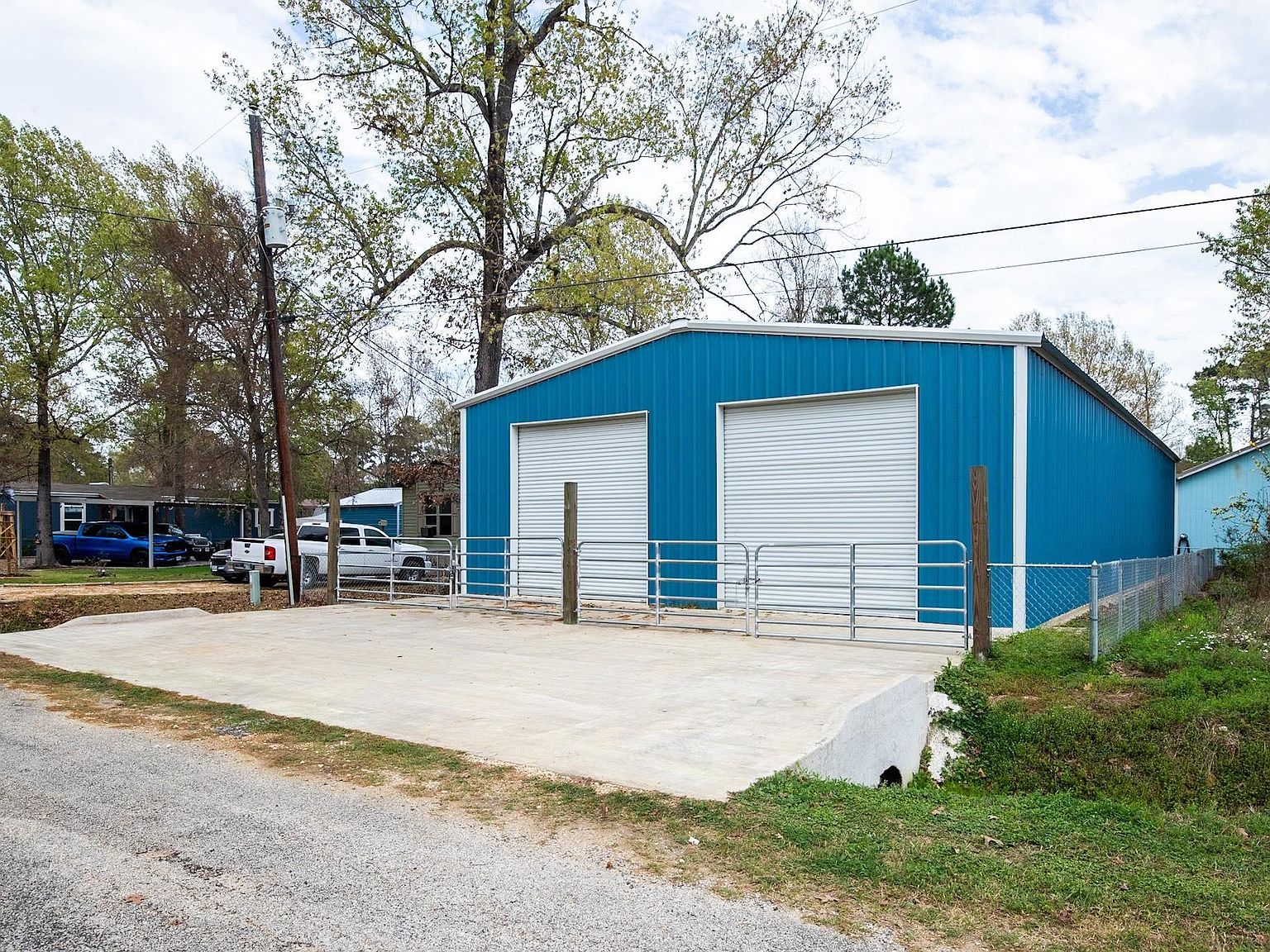 381 Antigua Dr Lot 206 Pointblank, TX 77364  | Land/Lot