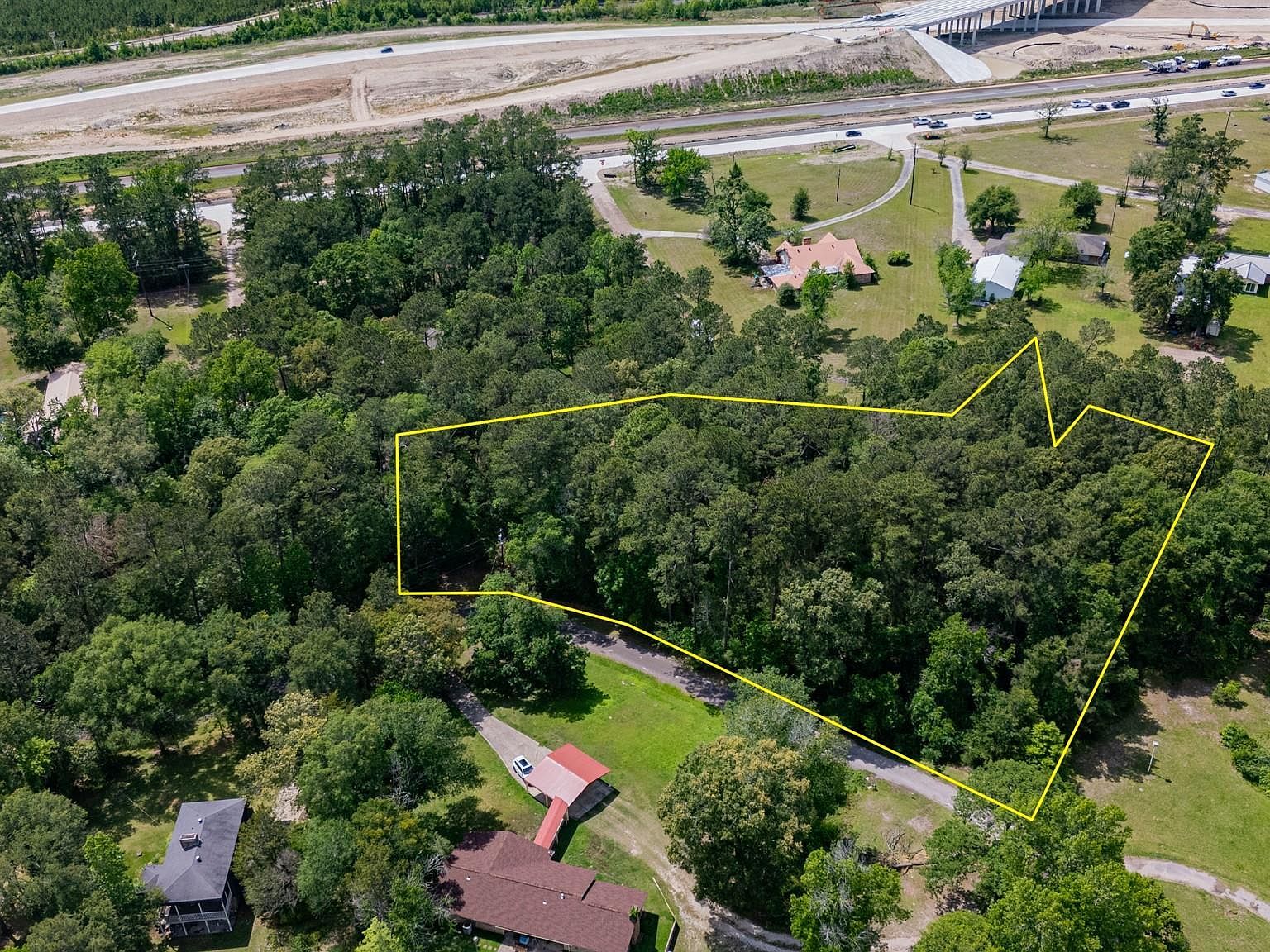 W Laurelia Road 20 Lot 18-19 Corrigan, TX 75939 | Land/Lot