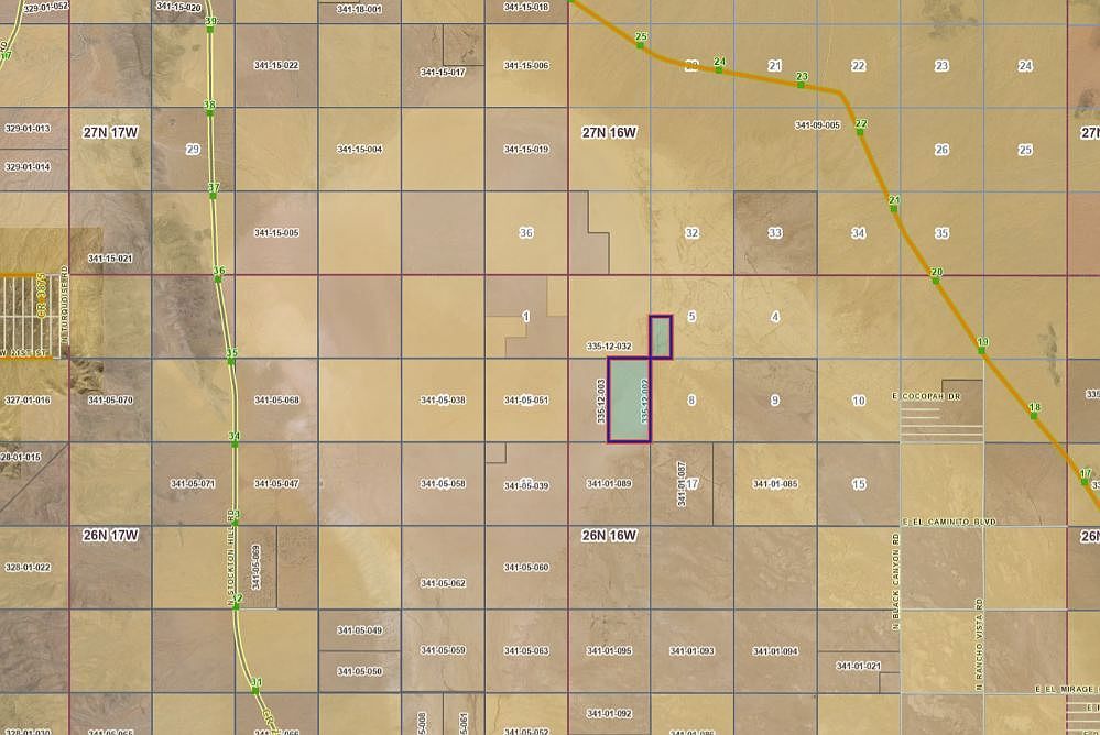 335-12 Two Unknown Kingman, AZ 86409  | Land/Lot