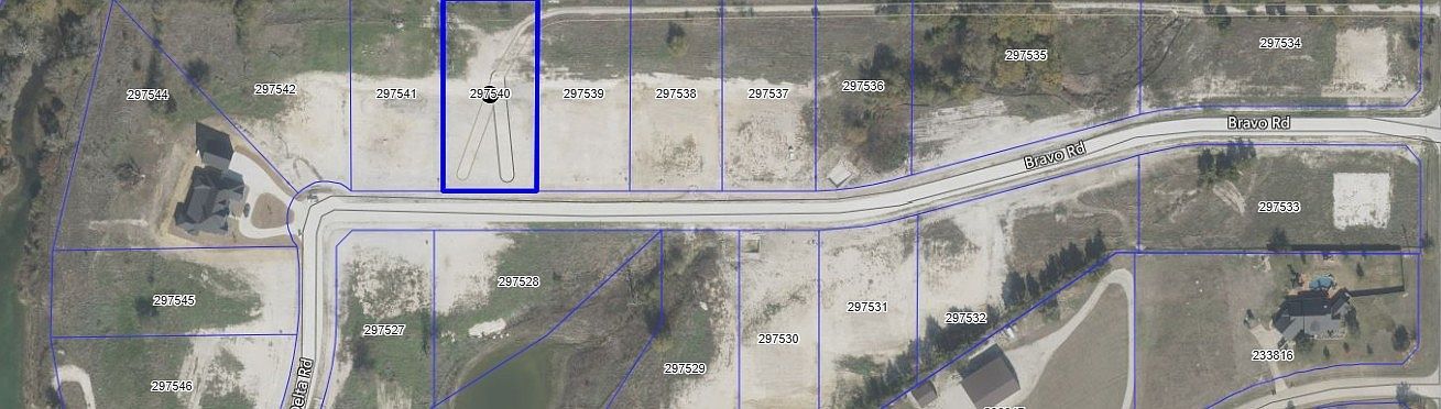 5031 Bravo Rd Midlothian, TX 76065  | Land/Lot