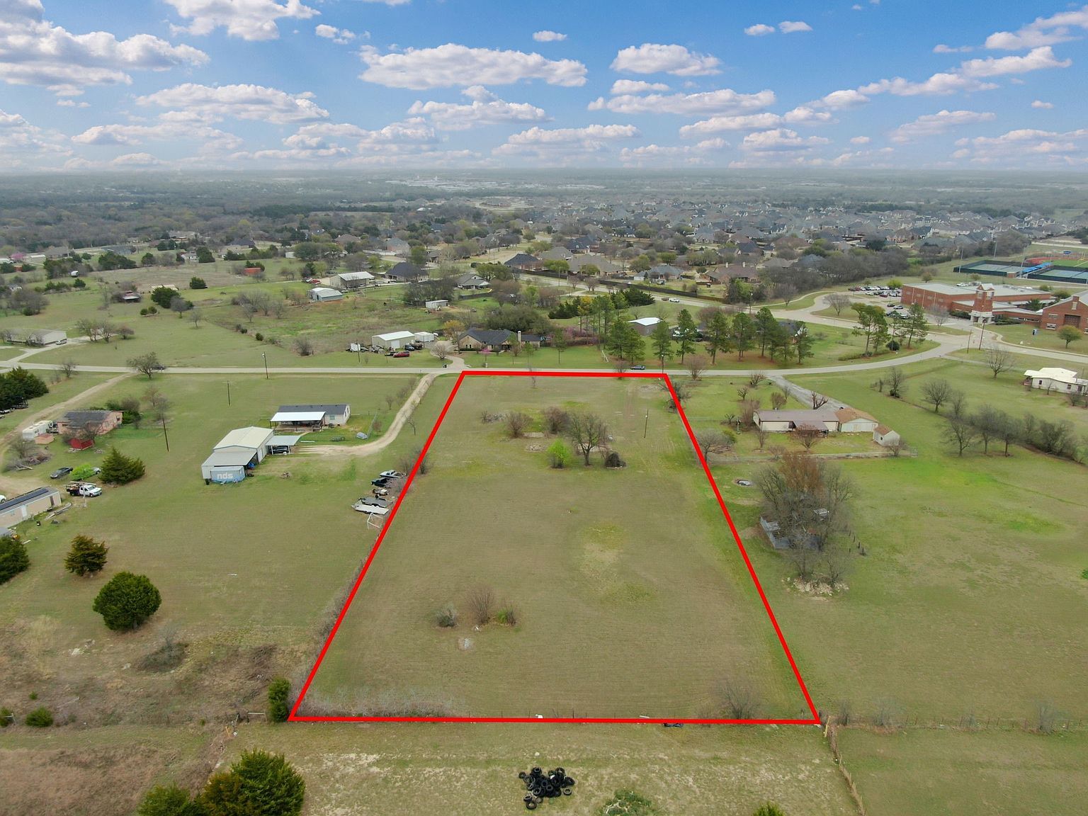 1836 Sunlit Ct Midlothian, TX 76065  | Land/Lot