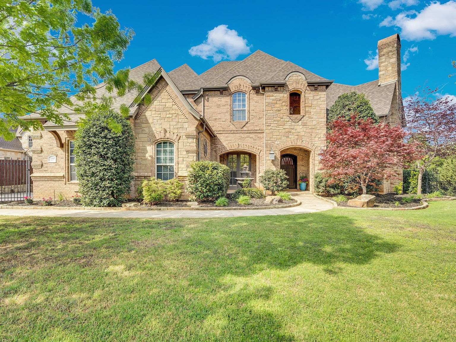7312 Chanel Ct Colleyville, TX 76034  | Single Family