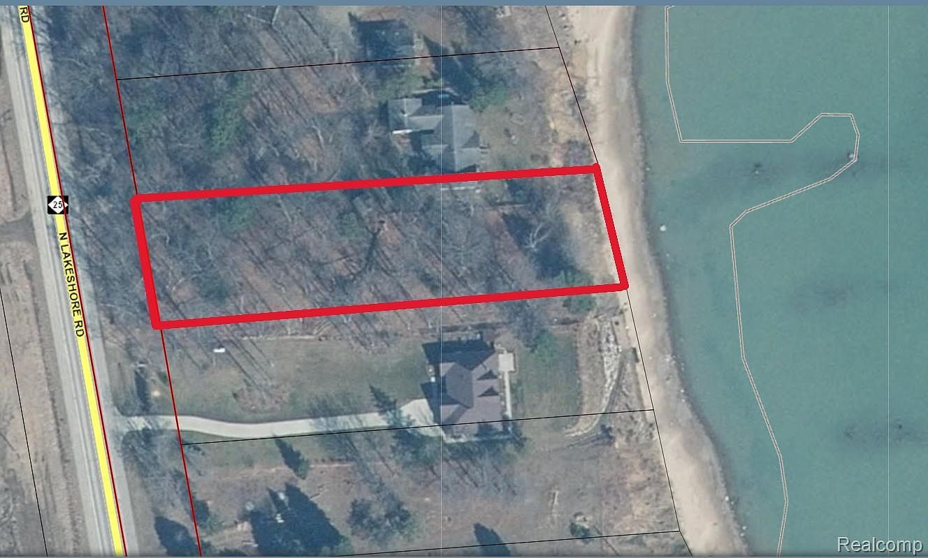 0 N Lakeshore Dr Deckerville, MI 48427 | Land/Lot