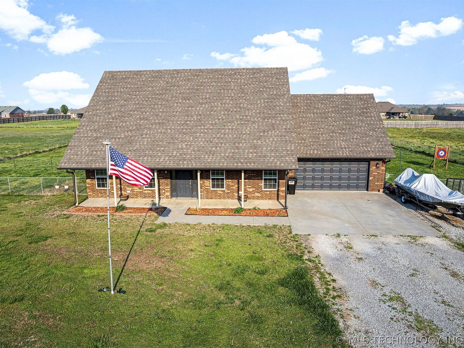 19305 S Deer Trail Rd Claremore, OK 74019 - Thumbnail 2