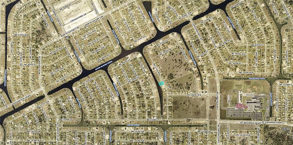 3838 NE 17th Ave Cape Coral, FL 33909  | Land/Lot