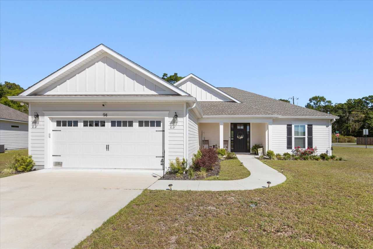 94 London Circle, Crawfordville, FL, USA, 32327