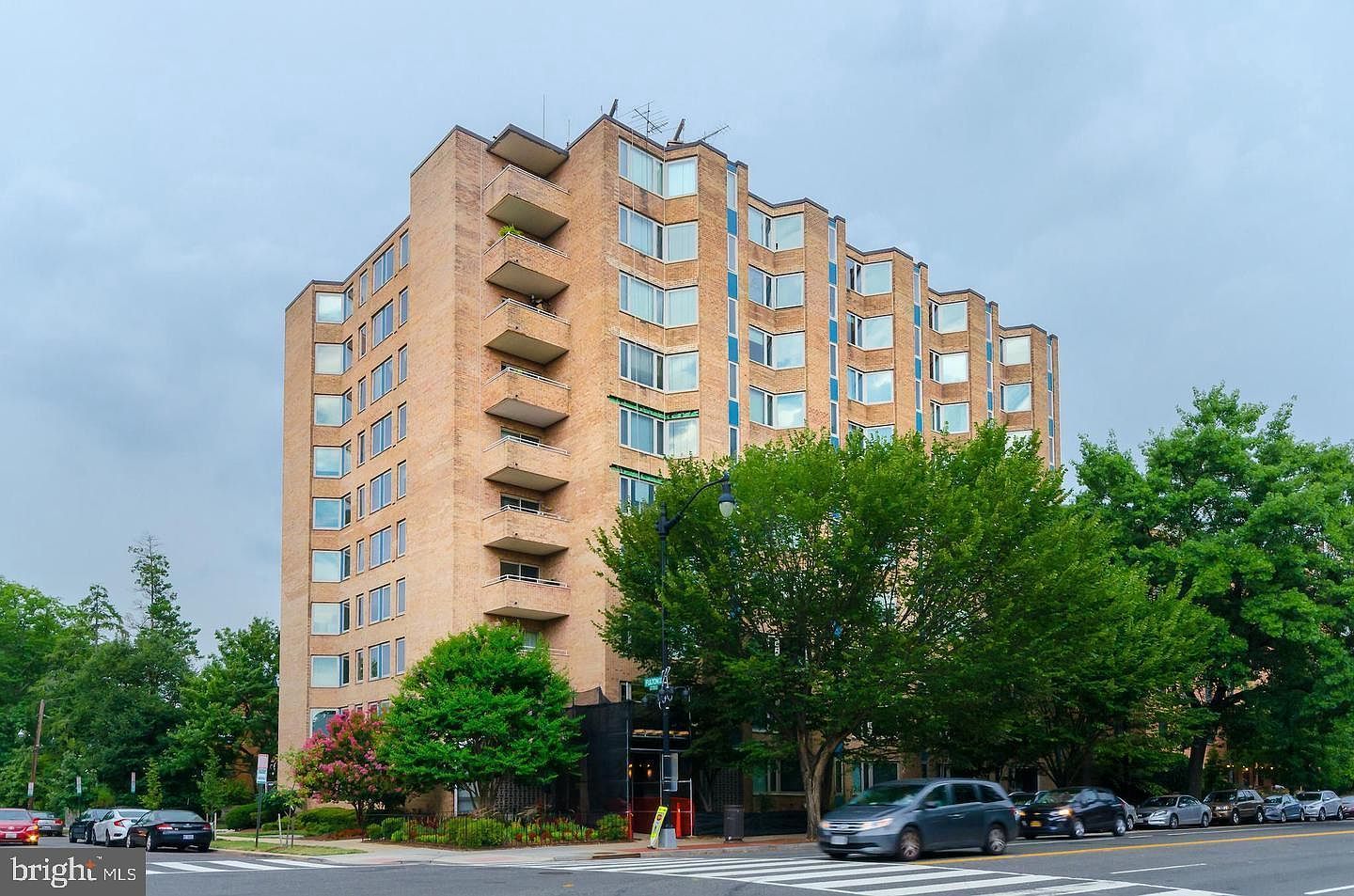 2800 Wisconsin Ave NW APT 510 Washington, DC 20007  | Condominium