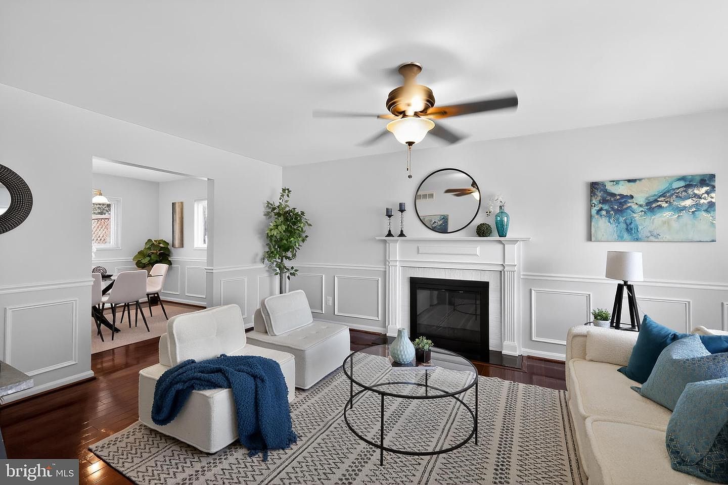 3164 Patrick Henry Dr Falls Church, VA 22044  | Single Family