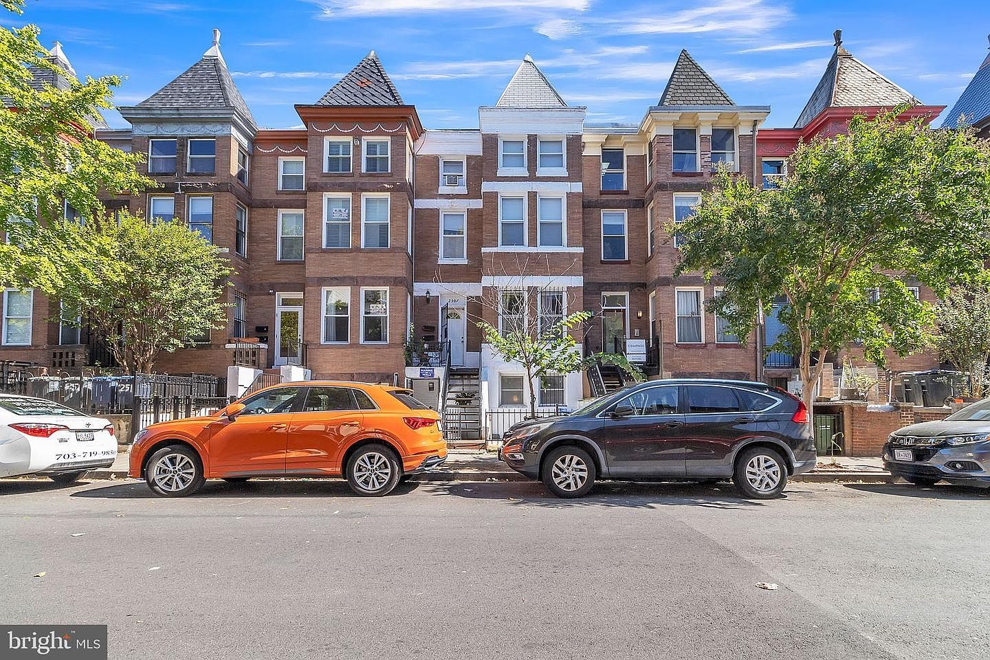 2505 17th St NW Unit 3 Washington, DC 20009  | New build