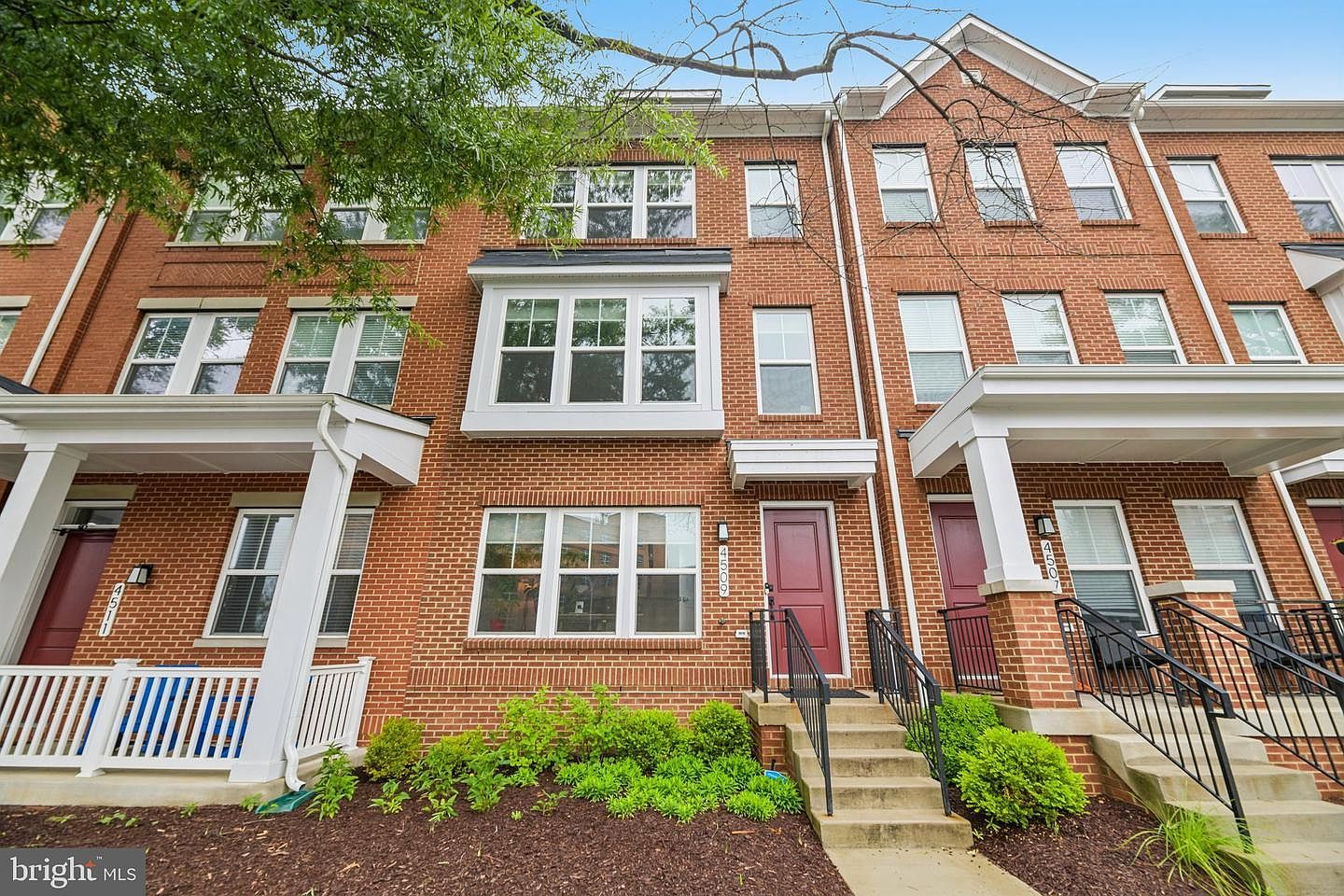 4509 12th St NE Washington, DC 20017 | New build