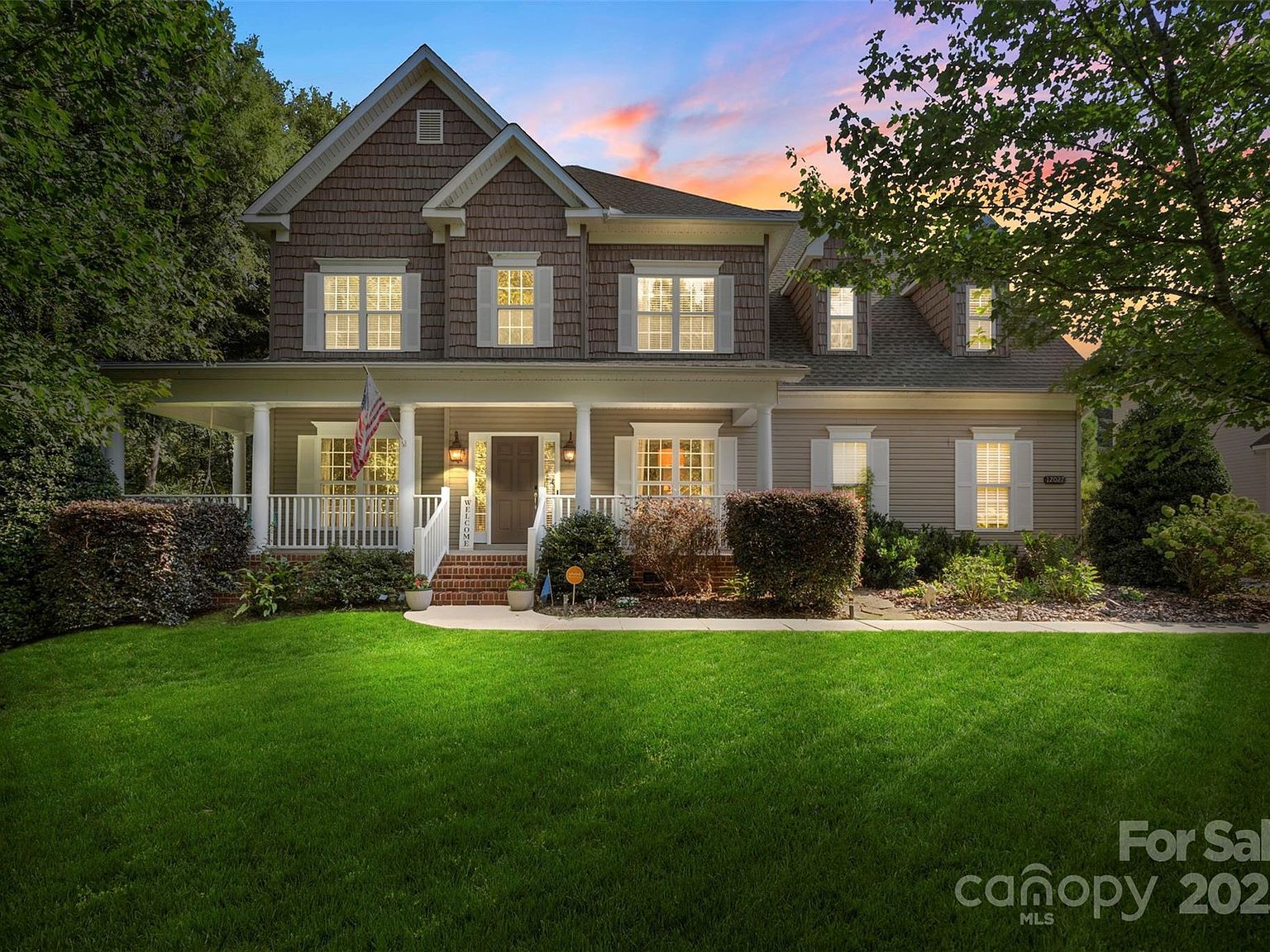 12027 Lawings Corner Dr Huntersville, NC 28078 - Thumbnail 2