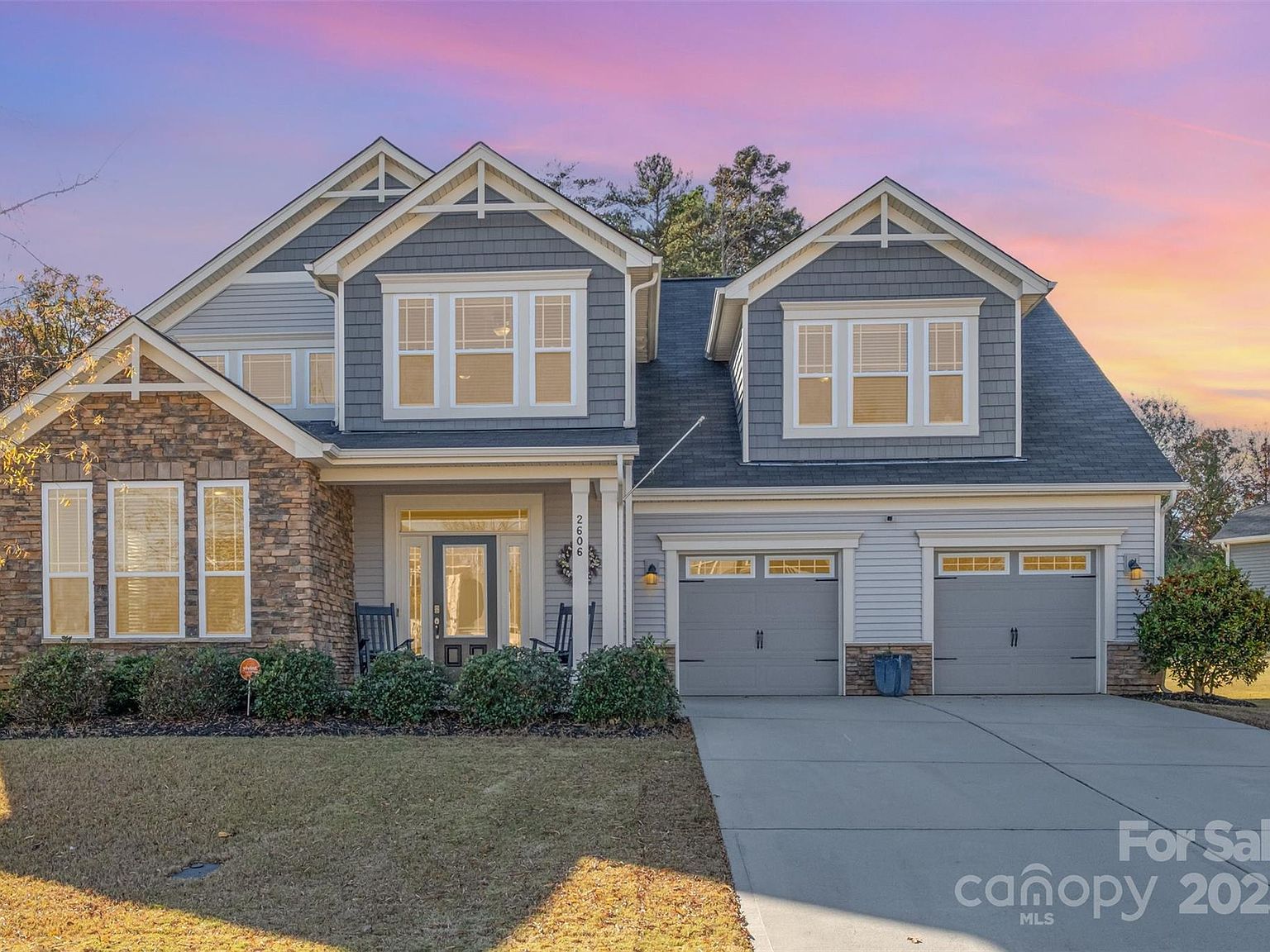 2606 Cheverny Pl Concord, NC 28027 - Thumbnail 2