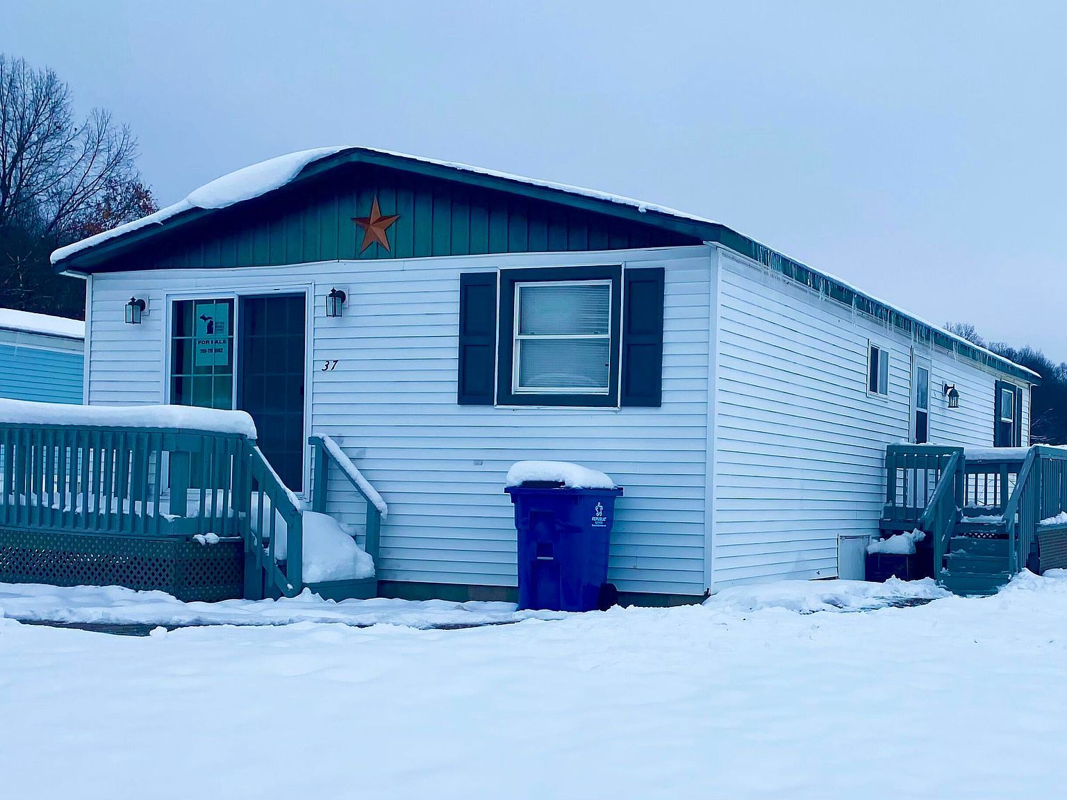 102 N 30th St LOT 37 Galesburg, MI 49053 - Thumbnail 2