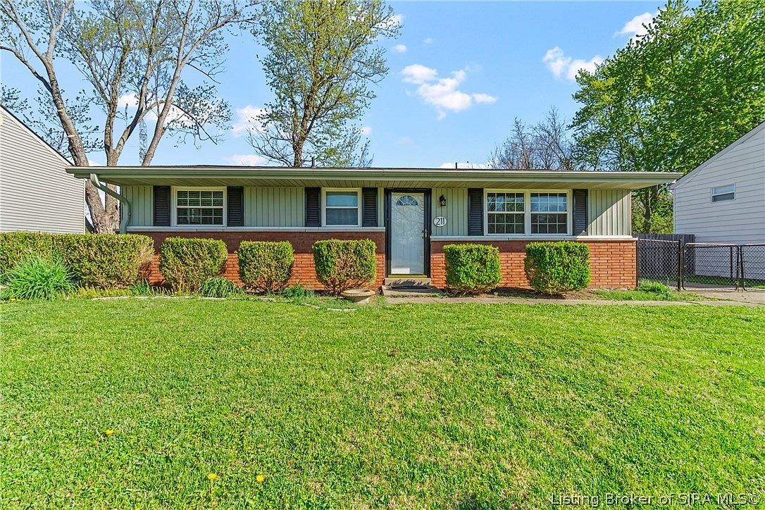 211 Gordon Dr New Albany, IN 47150  | Single Family