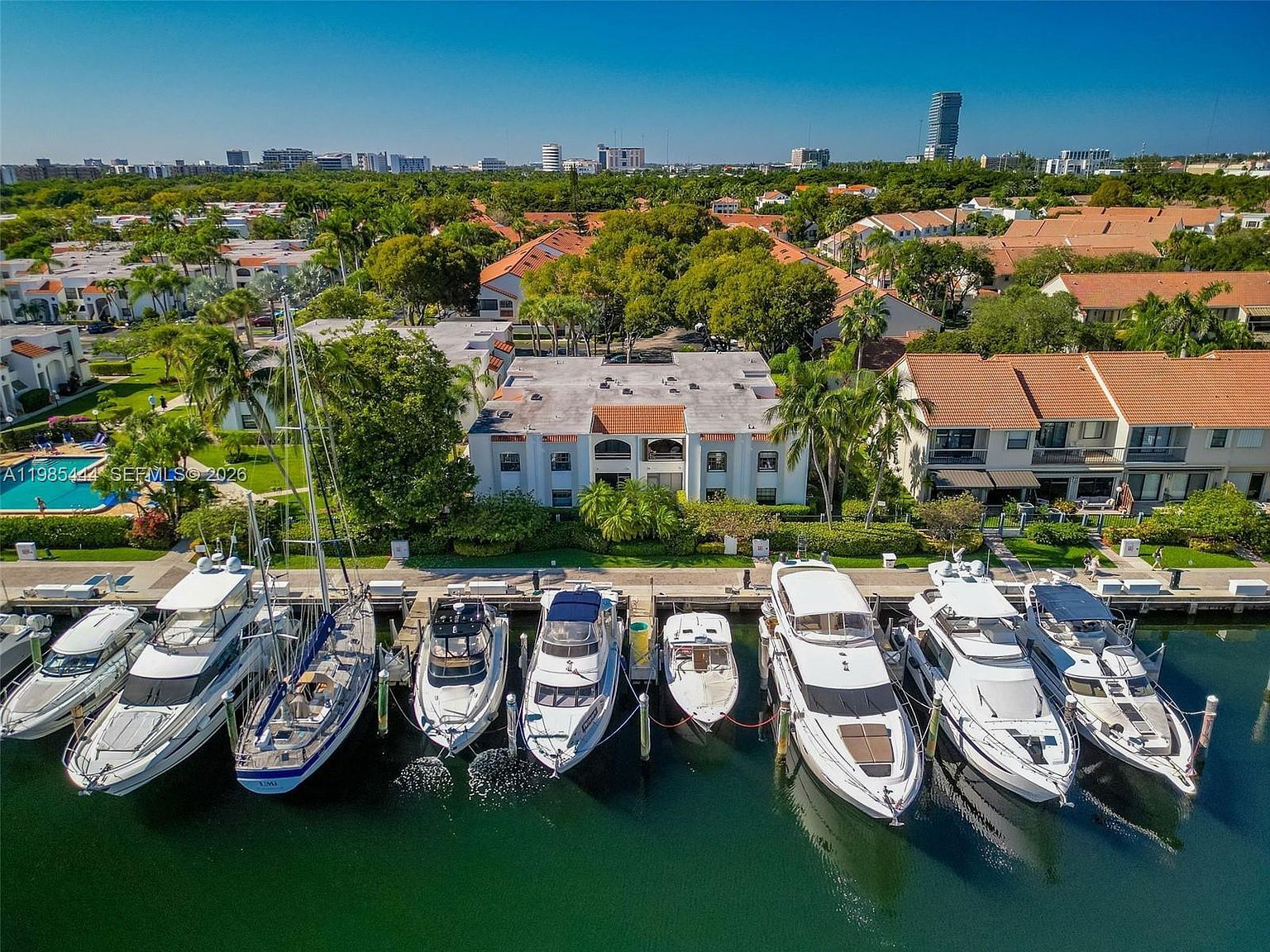 3549 Magellan Cir APT 418 Aventura, FL 33180  | Condominium