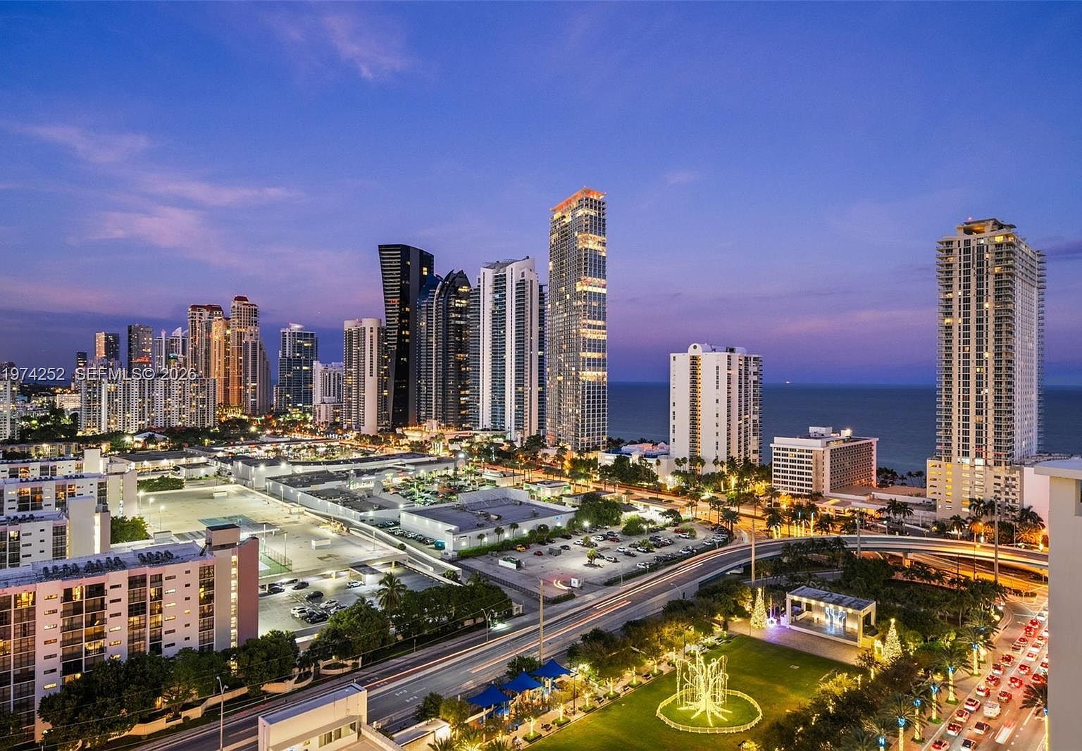 300 Sunny Isles Blvd #4-2003 Sunny Isles Beach, FL 33160  | Condominium