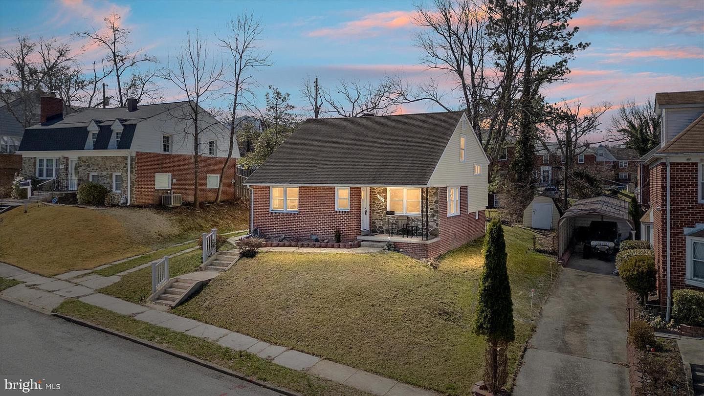 726 Nottingham Rd Baltimore, MD 21229  | Single Family