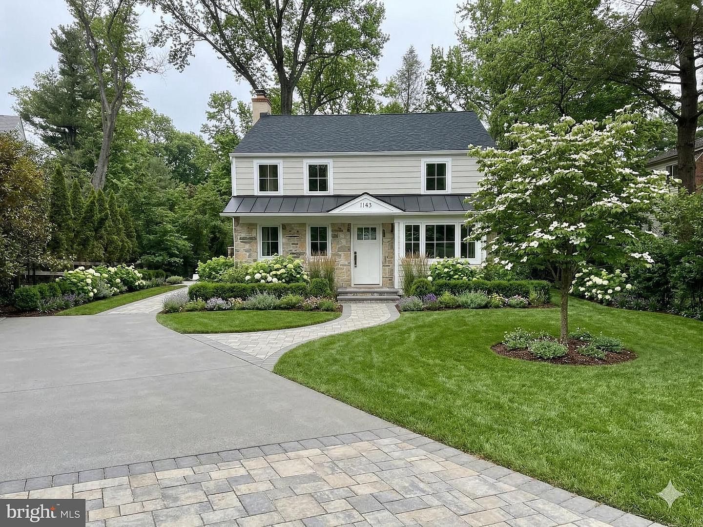 1143 Maplecrest Cir Gladwyne, PA 19035  | Single Family