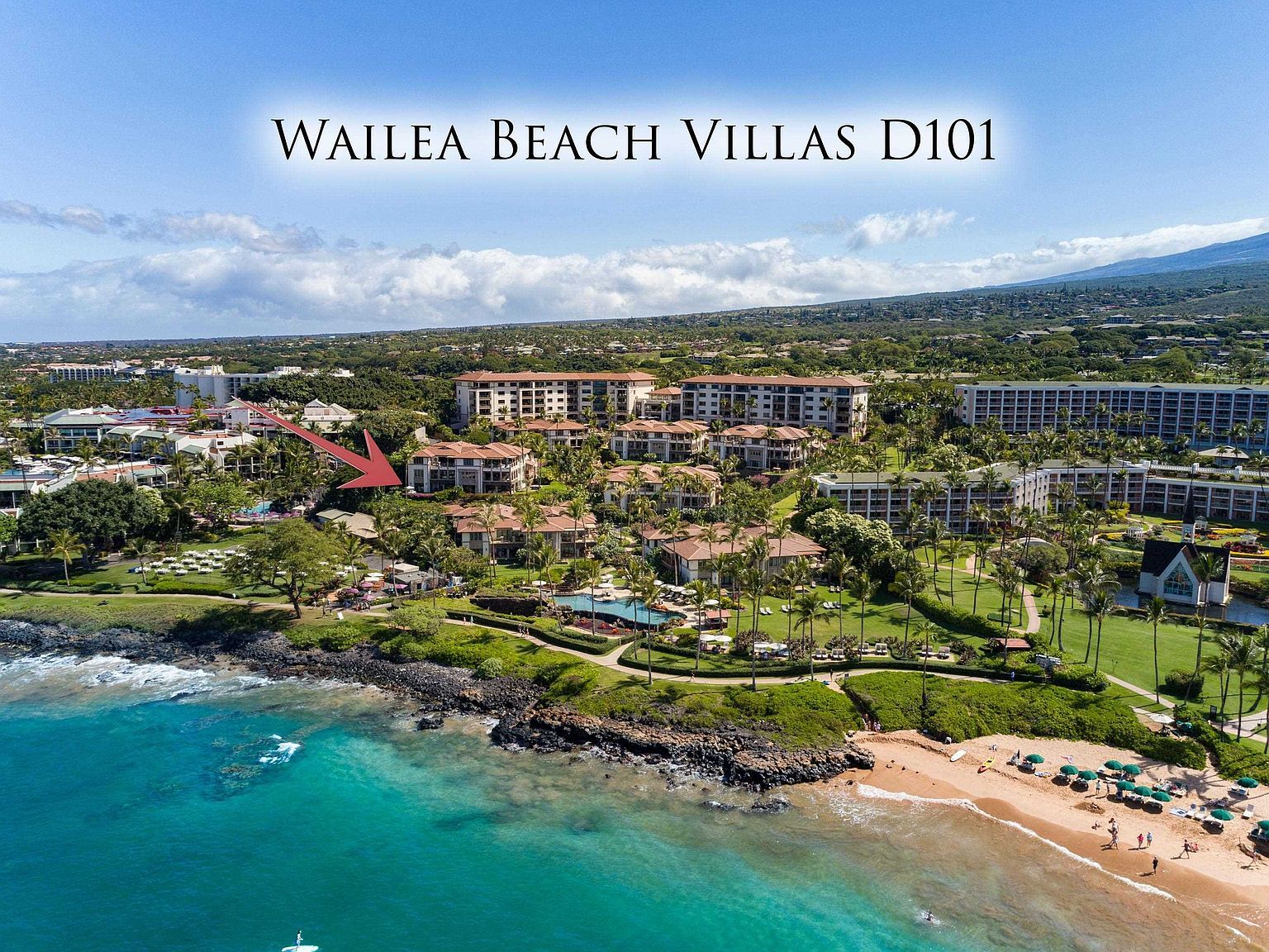3800 Wailea Alanui Dr APT D101 Kihei, HI 96753 - Thumbnail 2