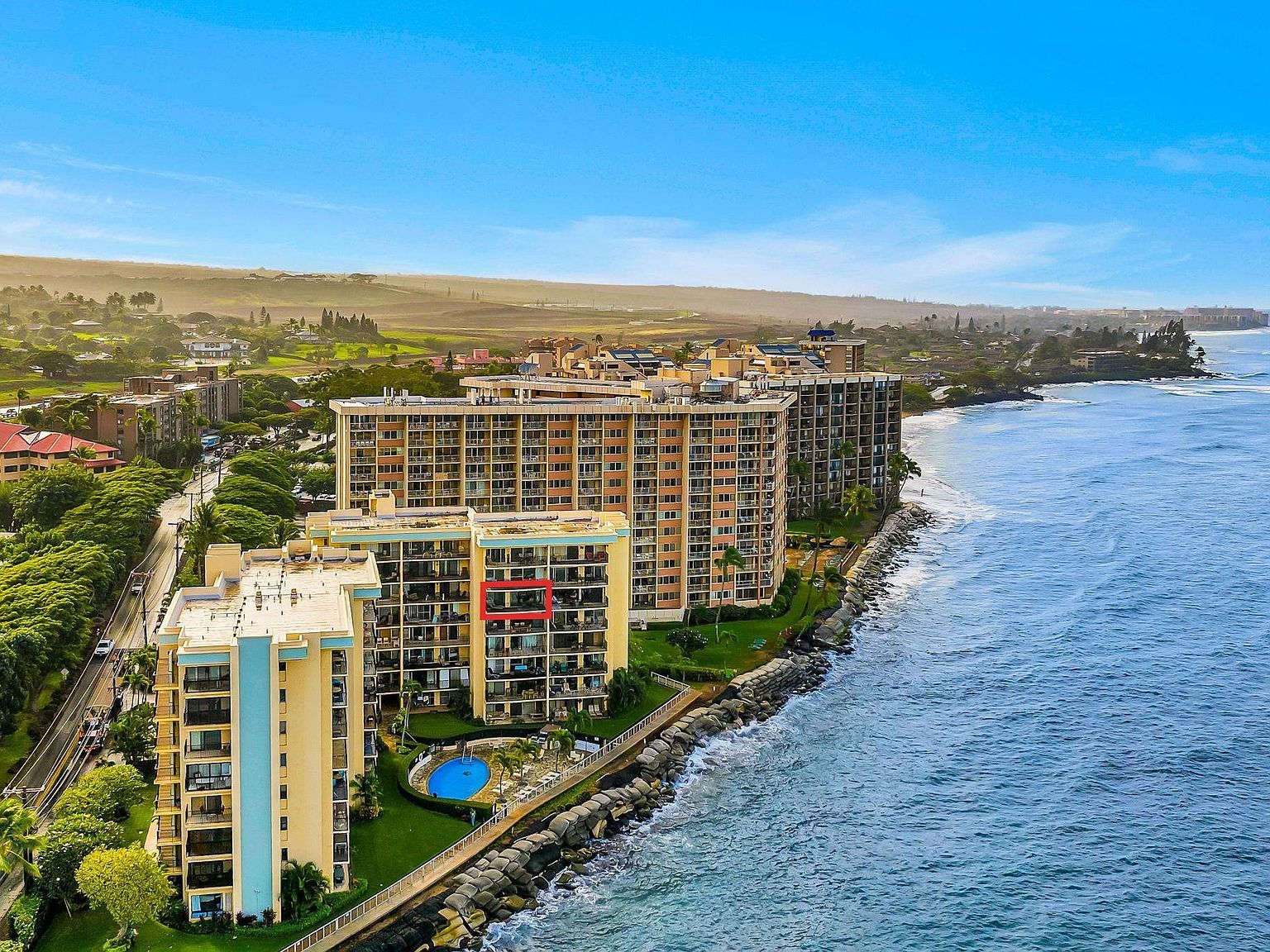 4401 Lower Honoapiilani Rd APT B603 Lahaina, HI 96761 - Thumbnail 2