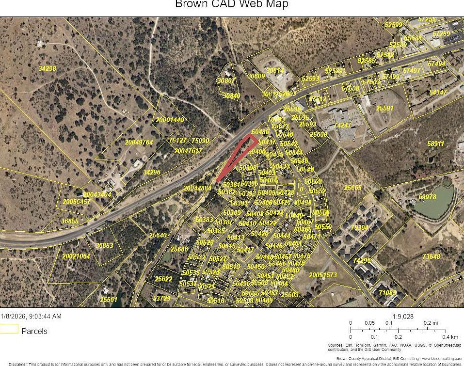 Tbd2 La Vista Dr Brownwood, TX 76801 - Thumbnail 2